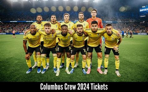 columbus crew 2024 tickets